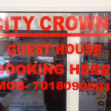 City Crown Guest House Sundarnagar Εξωτερικό φωτογραφία