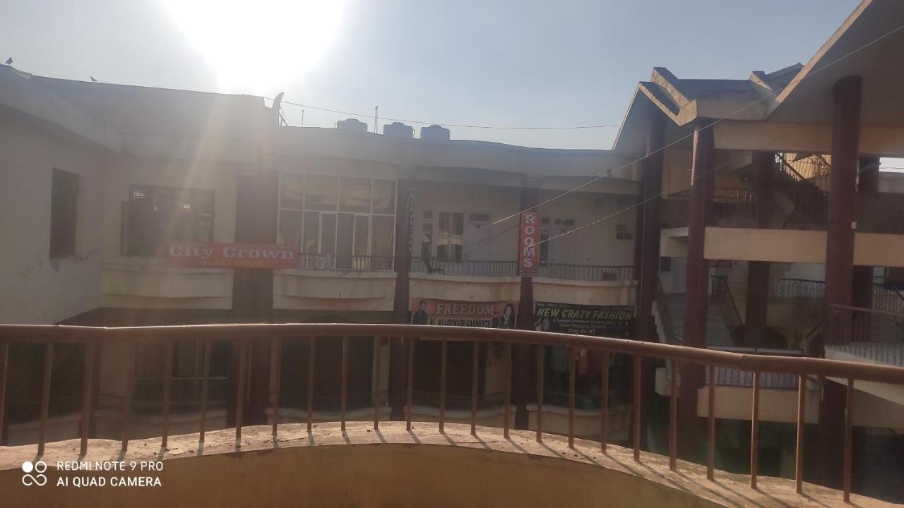 City Crown Guest House Sundarnagar Εξωτερικό φωτογραφία