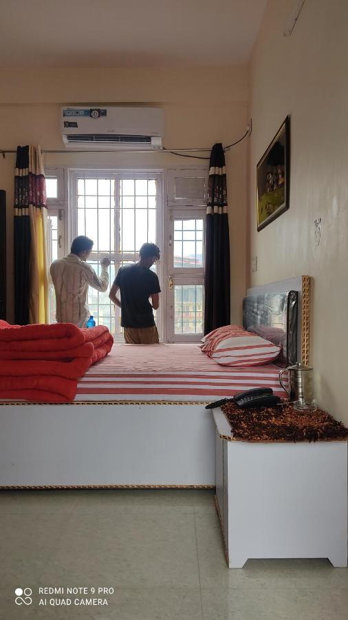 City Crown Guest House Sundarnagar Εξωτερικό φωτογραφία
