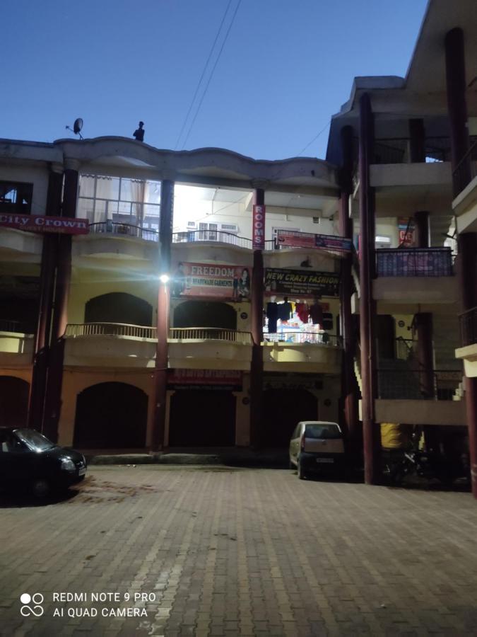 City Crown Guest House Sundarnagar Εξωτερικό φωτογραφία